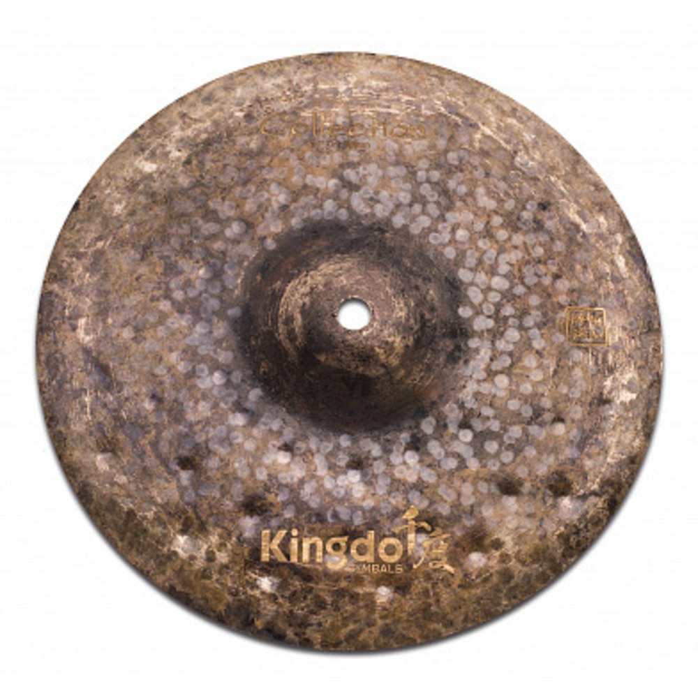 Тарелка для ударной установки KINGDO 10 COLLECTION DRY SPLASH