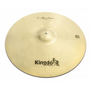 Тарелка для ударной установки KINGDO 20" COLLECTION JAZZ RIDE