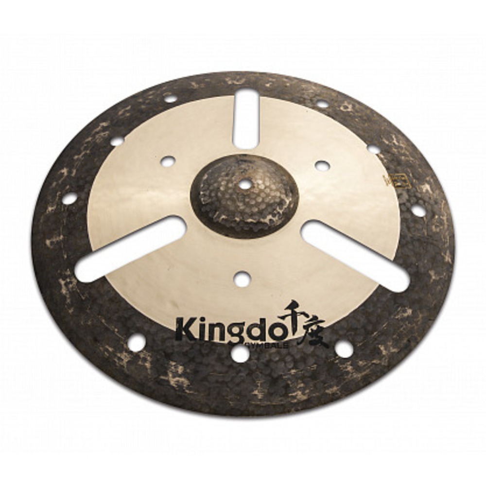 Тарелка для ударной установки KINGDO KEC-OC-D16