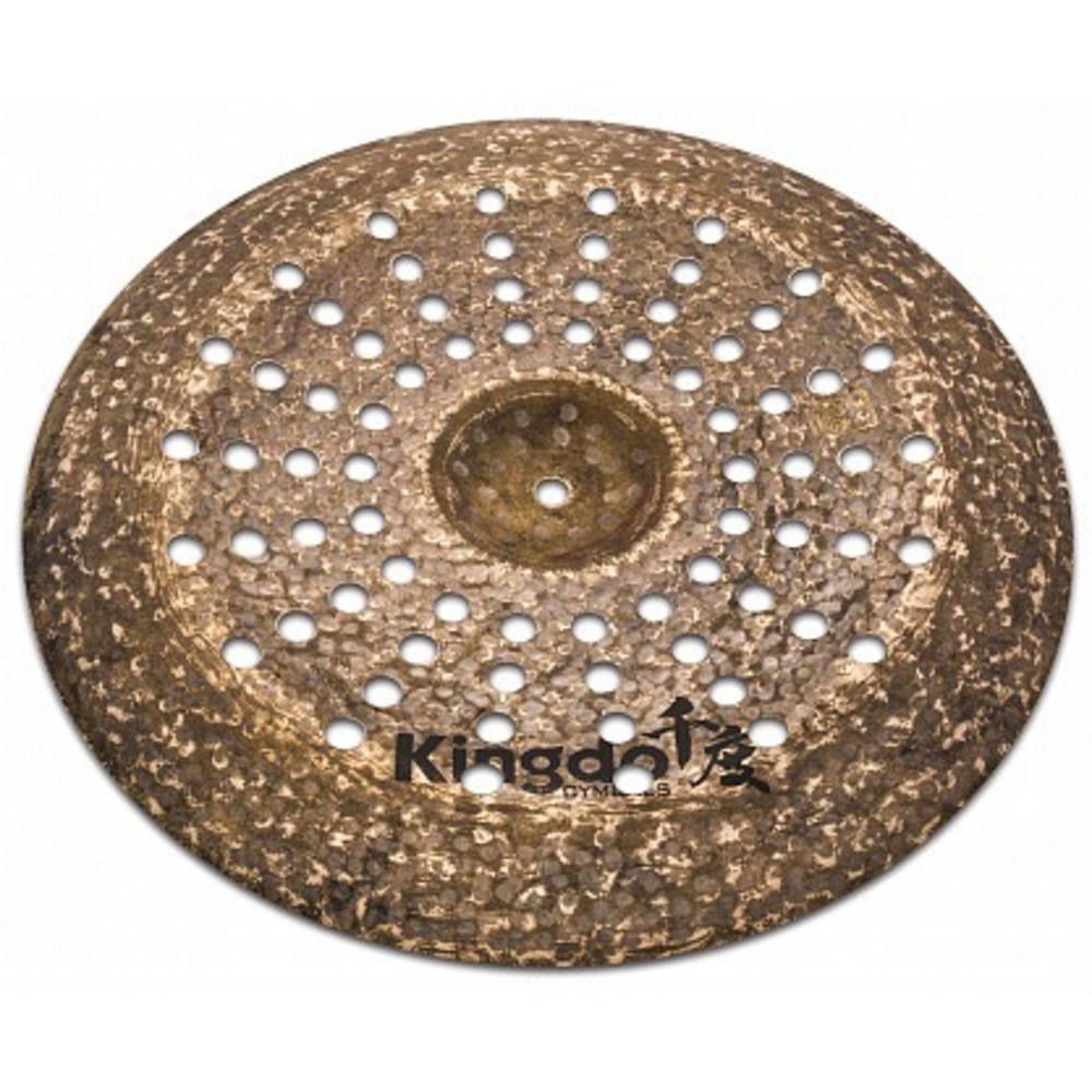 Тарелка для ударной установки KINGDO KEC-OCH-D18