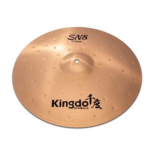 Тарелка для ударной установки KINGDO 10" SN8 SPLASH