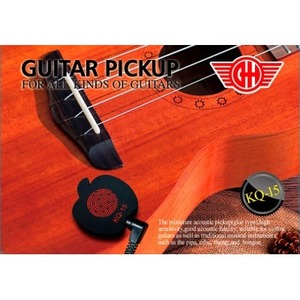 Звукосниматель GuitarsCraft GH KQ-15