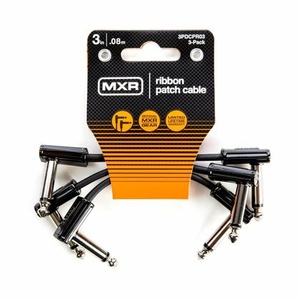 Кабель аудио 1xJack - 1xJack Dunlop 3PDCPR03 MXR Ribbon