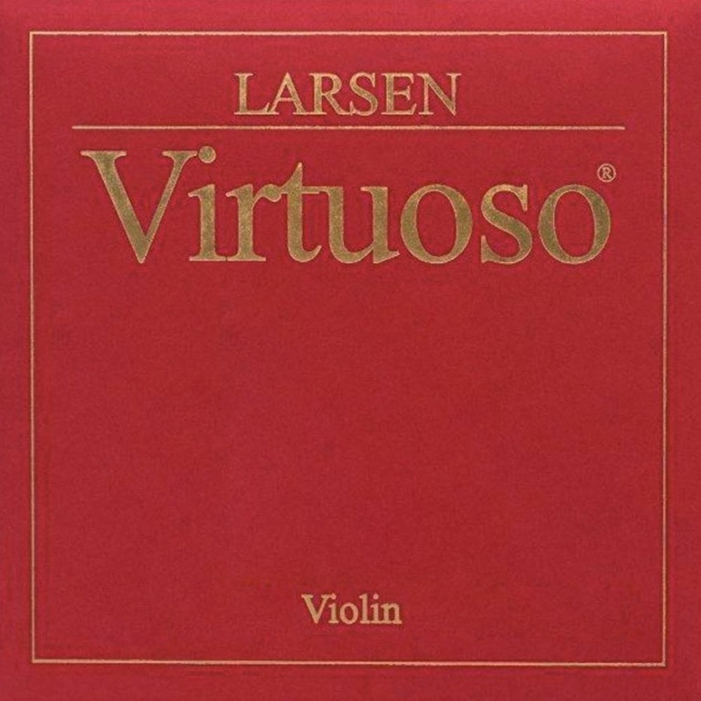 Струны для скрипки Larsen Strings Virtuoso струна Ми для скрипки 4/4 среднее натяжение