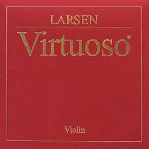 Струны для скрипки Larsen Strings Virtuoso струна Ми для скрипки 4/4 среднее натяжение