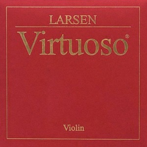 Струны для скрипки Larsen Strings Virtuoso струна Ми для скрипки 4/4 сильное натяжение
