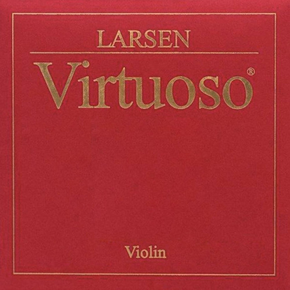 Струны для скрипки Larsen Strings Virtuoso струна Ля для скрипки 4/4 сильное натяжение алюминий