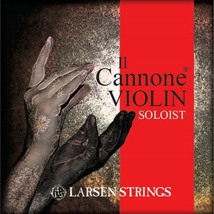 Струны для скрипки Larsen Strings Il Cannone струна Ми для скрипки 4/4