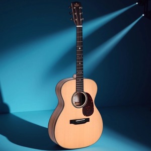 Акустическая гитара Sigma S000P-10E