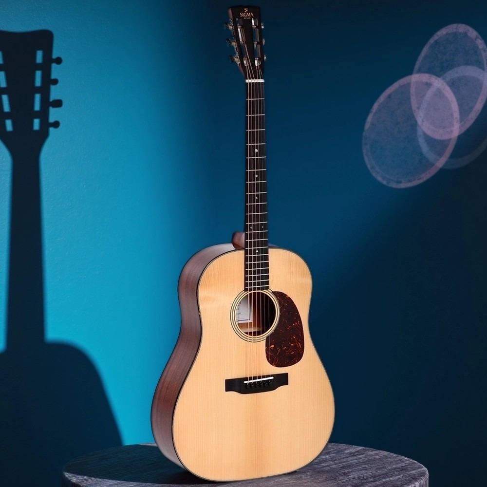 Акустическая гитара Sigma SDJM-18