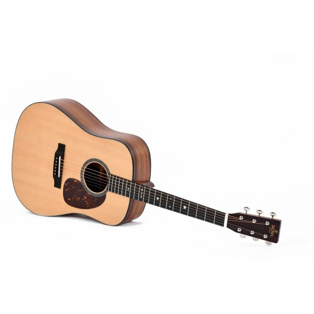 Акустическая гитара Sigma SDP-10E