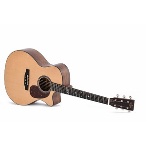 Акустическая гитара Sigma SGPC-10E