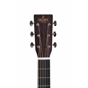 Акустическая гитара Sigma SGPC-10E