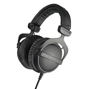 Наушники мониторные классические Beyerdynamic DT 770 PRO 80 Ohm Black LE