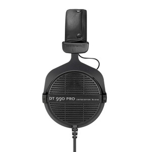 Наушники мониторные классические Beyerdynamic DT 990 PRO 80 Ohm Black LE