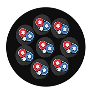 Мультикор на метраж KLOTZ PW08X 100.0m