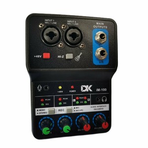 Аналоговый микшер DK iM-100
