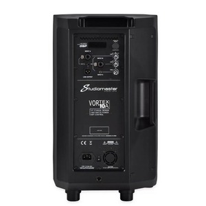 Активная акустическая система STUDIOMASTER VORTEX 10A