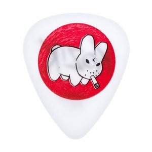 Медиатор DUNLOP BL23R060 Frank Kozik Devil Bunny