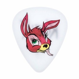 Медиатор DUNLOP BL27R073 Frank Kozik Classic Kozik