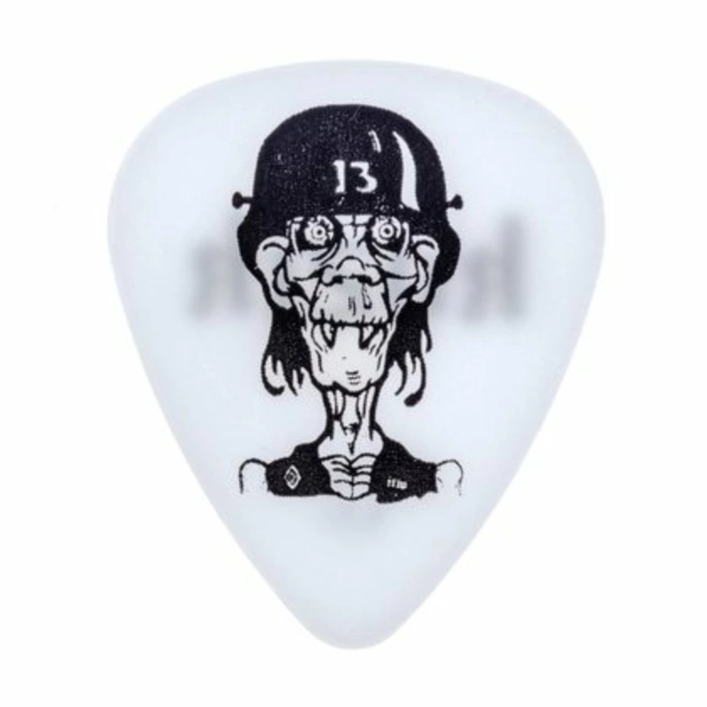 Медиатор DUNLOP BL42R060 Frank Kozik Zombie