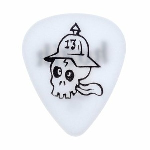 Медиатор DUNLOP BL45R060 Frank Kozik Skull Tongue