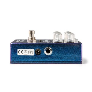 Гитарная педаль эффектов/ примочка DUNLOP M306G1 MXR Poly Blue Octave