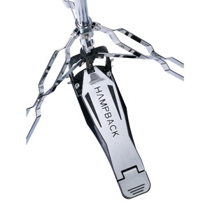 Стойка Хай-хэт с педалью цифровой установки LDrums 2006020