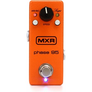 Гитарная педаль эффектов/ примочка DUNLOP M290 MXR Phase 95 Mini