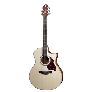 Электроакустическая гитара CRAFTER GAE-8/NC VVS + Чехол