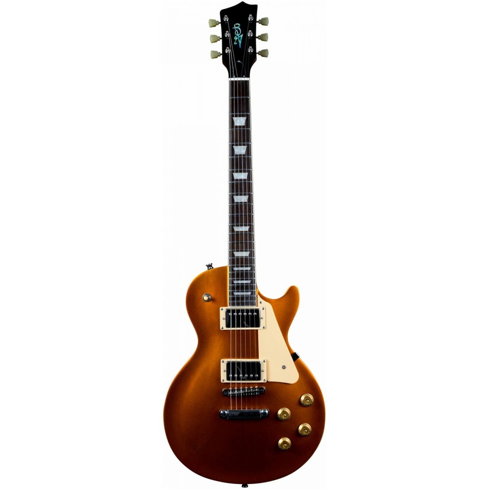 Электрогитара Les Paul JET JL-500 GD