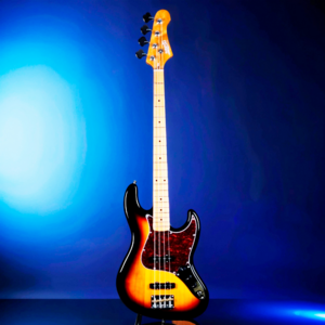 Бас-гитара JET JJB-300 SB