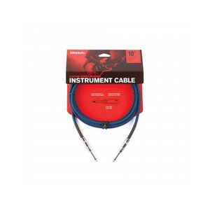 Кабель аудио 1xJack - 1xJack Planet Waves PW-BG-10BU
