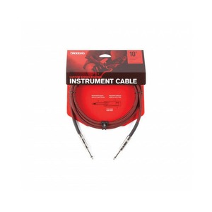 Кабель аудио 1xJack - 1xJack Planet Waves PW-BG-20RD