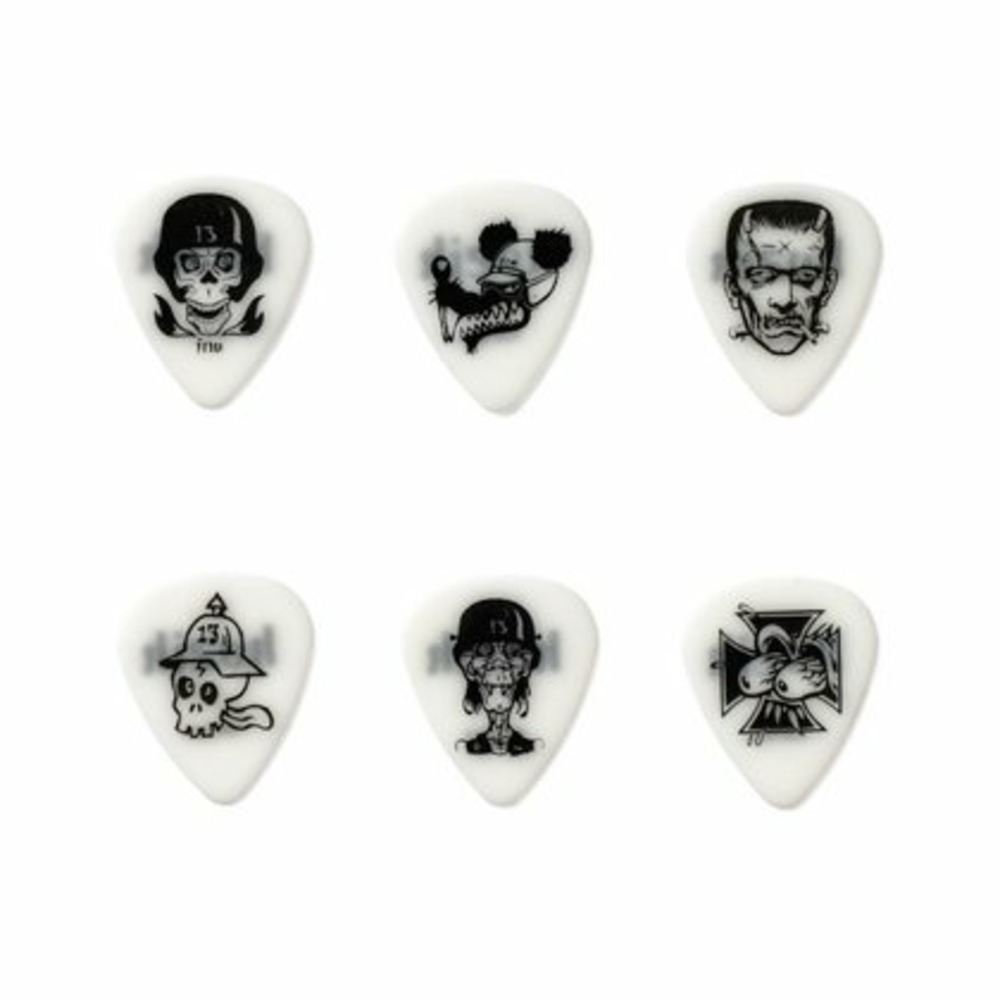 Медиатор DUNLOP BL113P100
