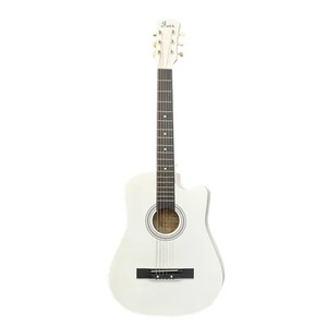 Акустическая гитара Foix FFG-38C-WH-M