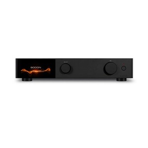 Сетевой плеер Audiolab 9000N Black