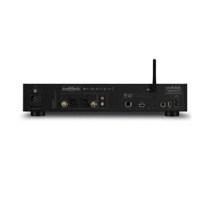 Сетевой плеер Audiolab 9000N Black