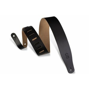 Ремень для гитары LEVYS M26 BLK