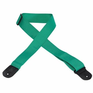Ремень для гитары LEVYS M8POLY GRN