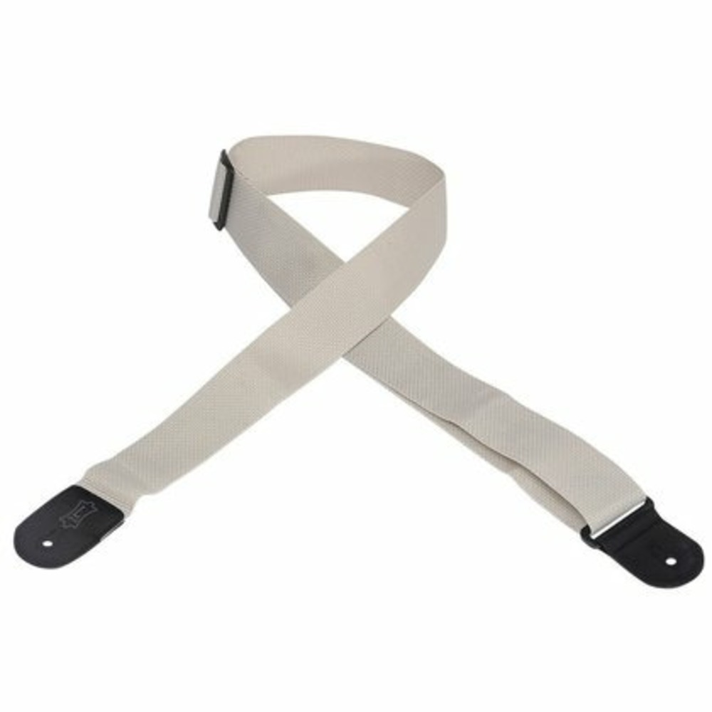 Ремень для гитары LEVYS M8POLY GRY