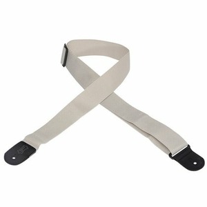 Ремень для гитары LEVYS M8POLY GRY