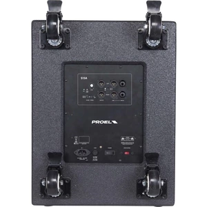 Активный сабвуфер Proel S15A
