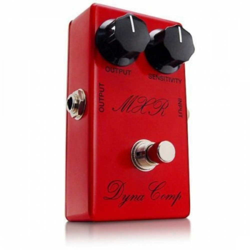 Гитарная педаль эффектов/ примочка DUNLOP MXR DYNACMP VINT