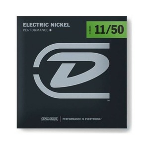 Струны для электрогитары DUNLOP EG-NKL 11/50-6/SET