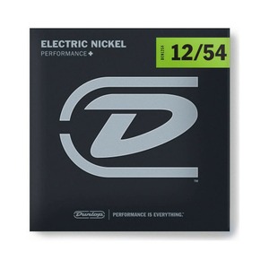 Струны для электрогитары DUNLOP EG-NKL 12/54-6/SET