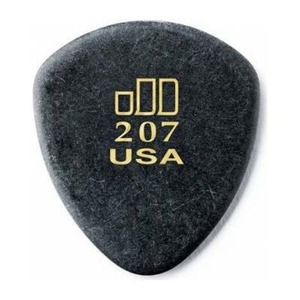 Медиатор DUNLOP JZTN LG RND TP-6/PLYPK