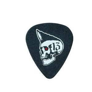 Медиатор DUNLOP L10R100 PSYCHOBILLY-36/BG