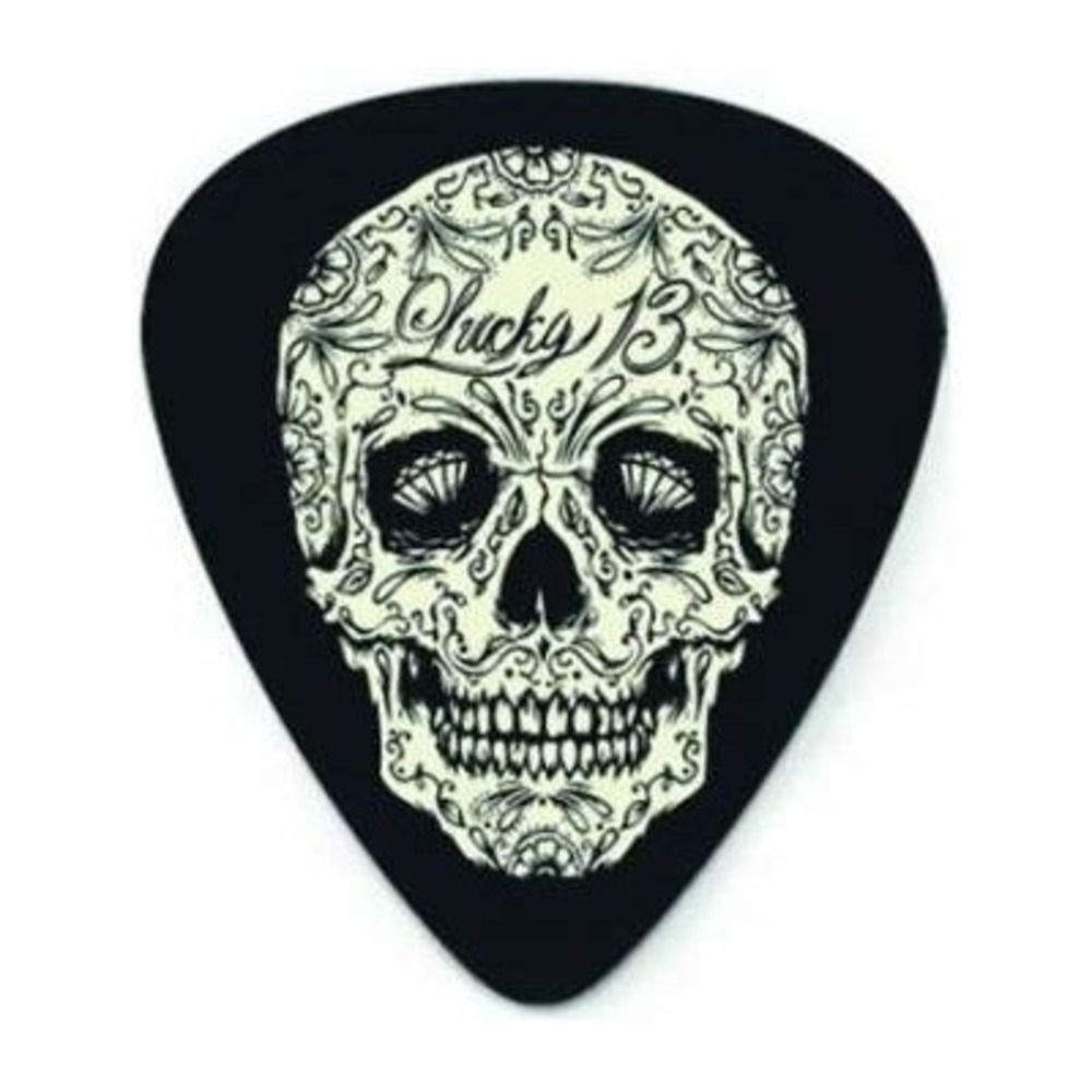Медиатор DUNLOP L14R073 DEAD WOOD-36/BG