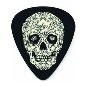 Медиатор DUNLOP L14R073 DEAD WOOD-36/BG